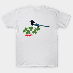 Magpie T-Shirt